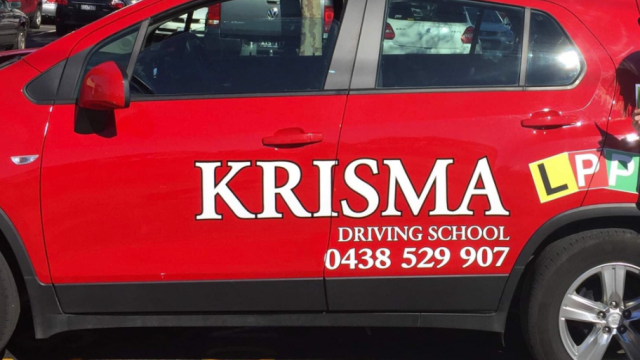 Krisma Driving School