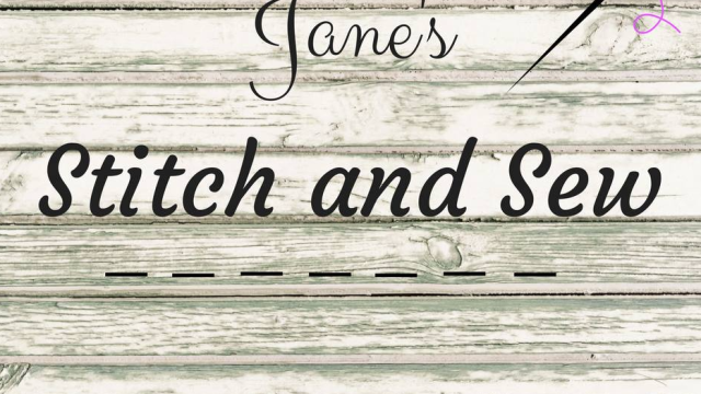 Jane’s Stitch and Sew