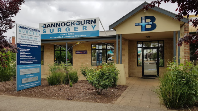 Bannockburn Surgery