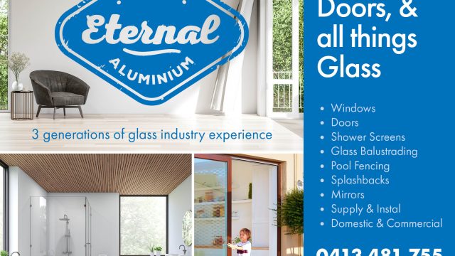 Eternal Glass & Aluminium