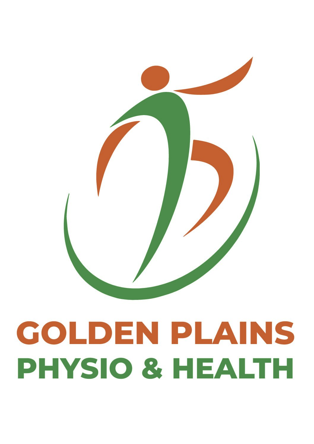 GP Physio logo