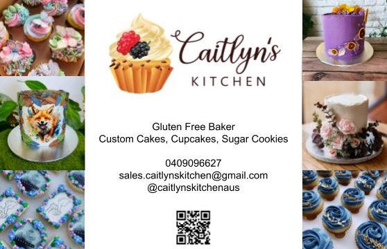 Caitlyn’s Kitchen